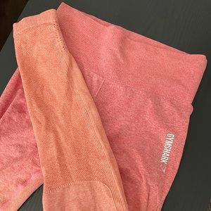 Gymshark seamless ombré leggings